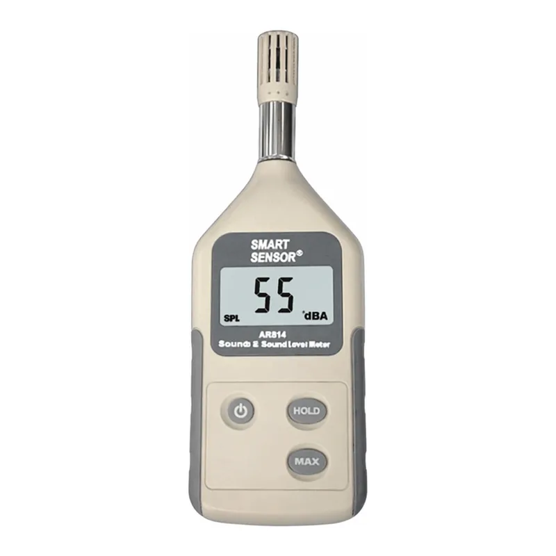 디지털 온습도계 AR-827 (-10~50℃,10~99%)