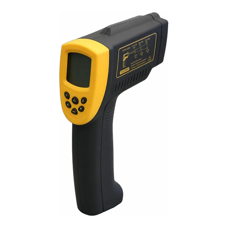 적외선 온도계 AR-922 (200~2500℃)