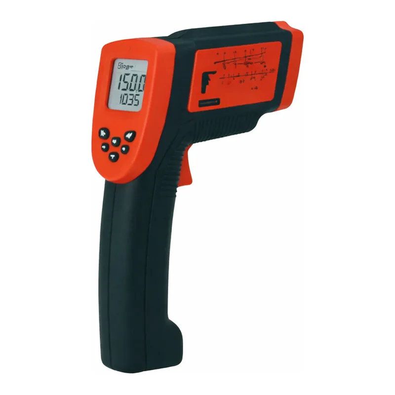 적외선 온도계 AR-882 (-18~1650℃)