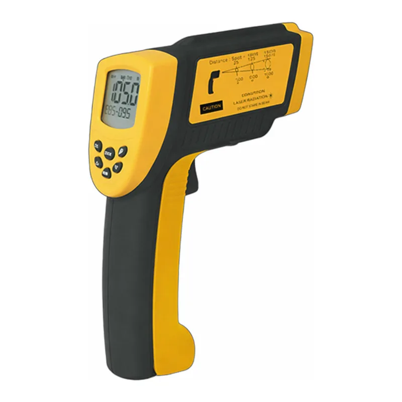 적외선 온도계 AR-872 (-18~1250℃)