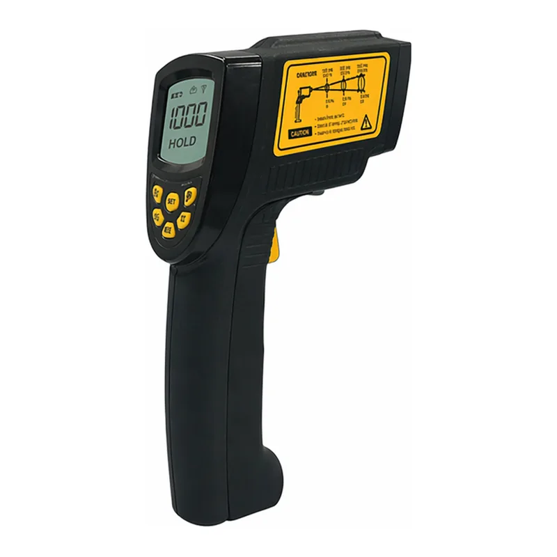 적외선 온도계 AR-862D (-50~1000℃)