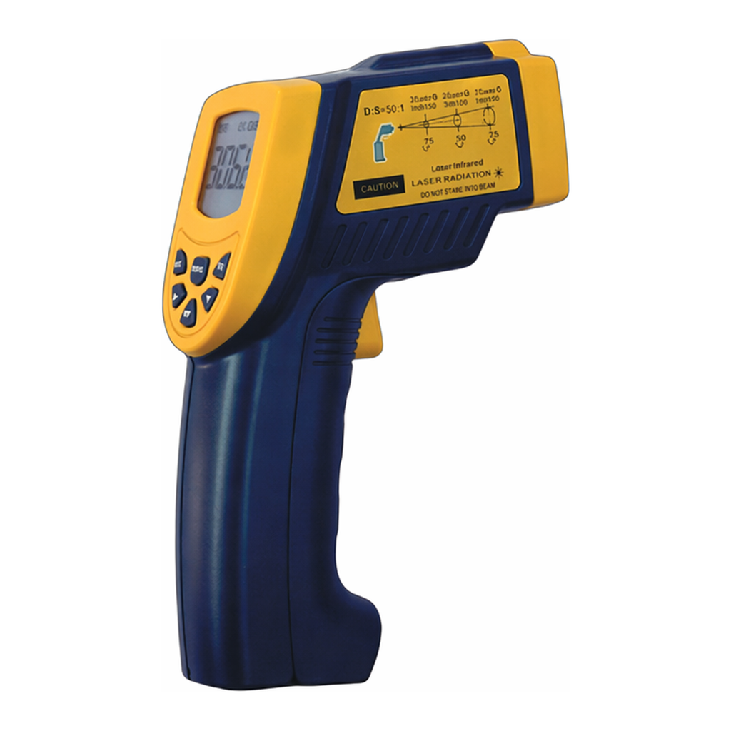 적외선 온도계 AR-842A (-50~600℃)