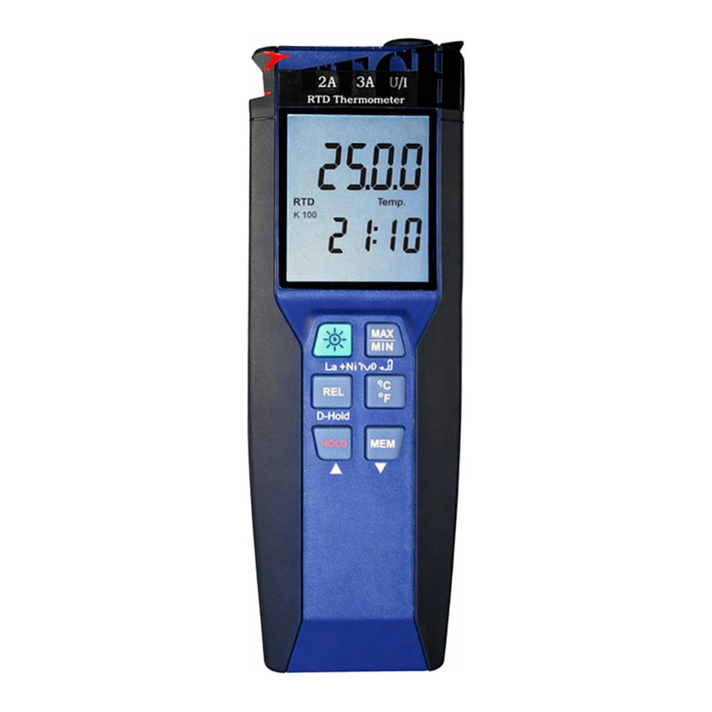 디지털 온도계 CENTER375 (-100~400℃)