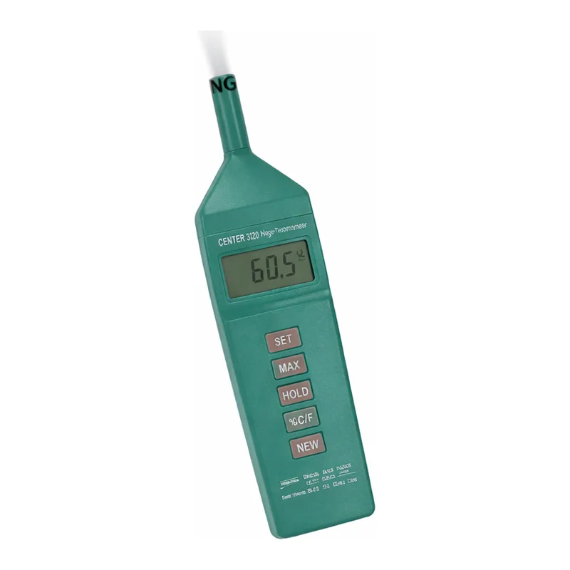 디지털 온습도계 CENTER315 (-20~60℃,0~100%)