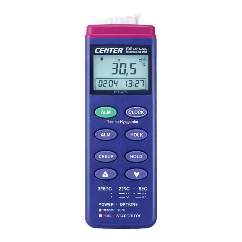 데이터로거 온도계 CENTER305 (-200~1370℃)