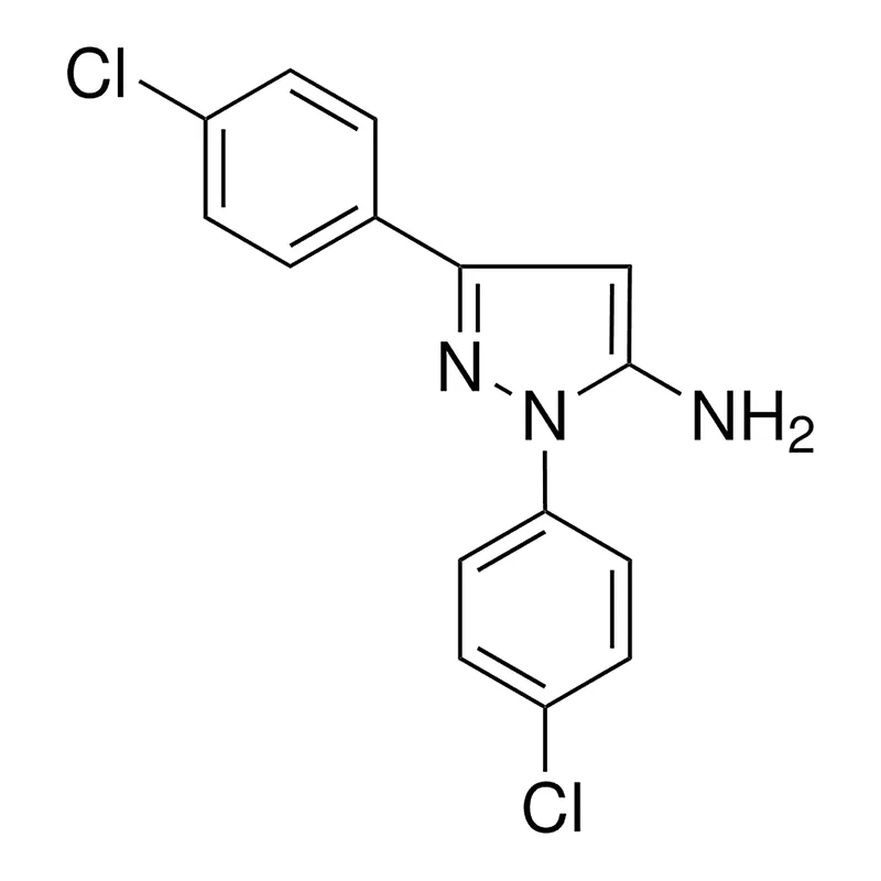 Merck 1,3-BIS(4-CHLOROPHENYL)-1H-PYRA