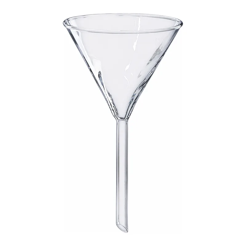 Merck BRAND(R) funnel short stem, glass