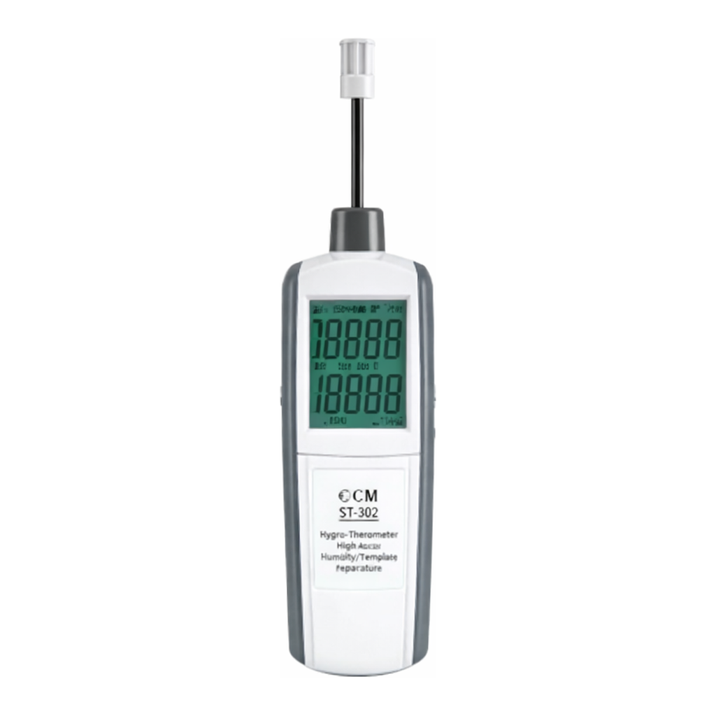 디지털 온습도계 DT-3321