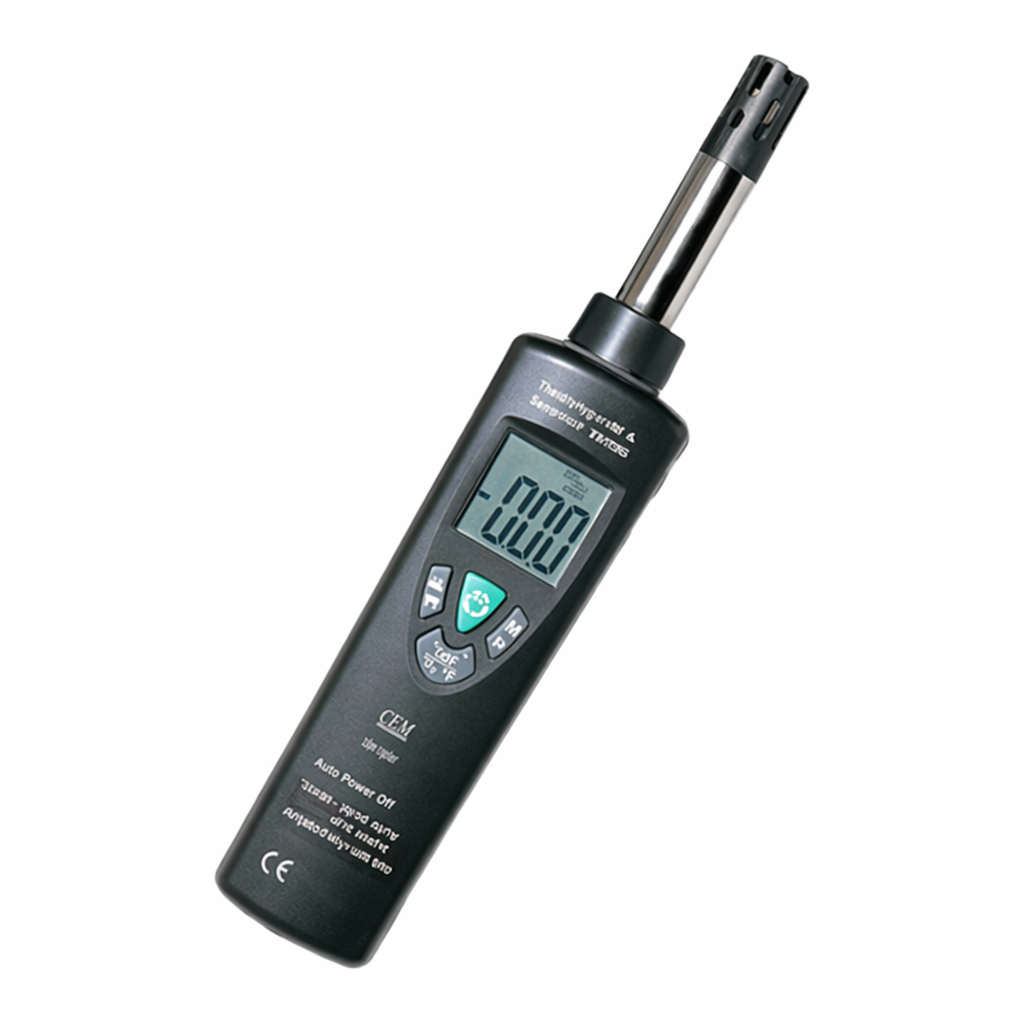디지털 온습도계 DT-321