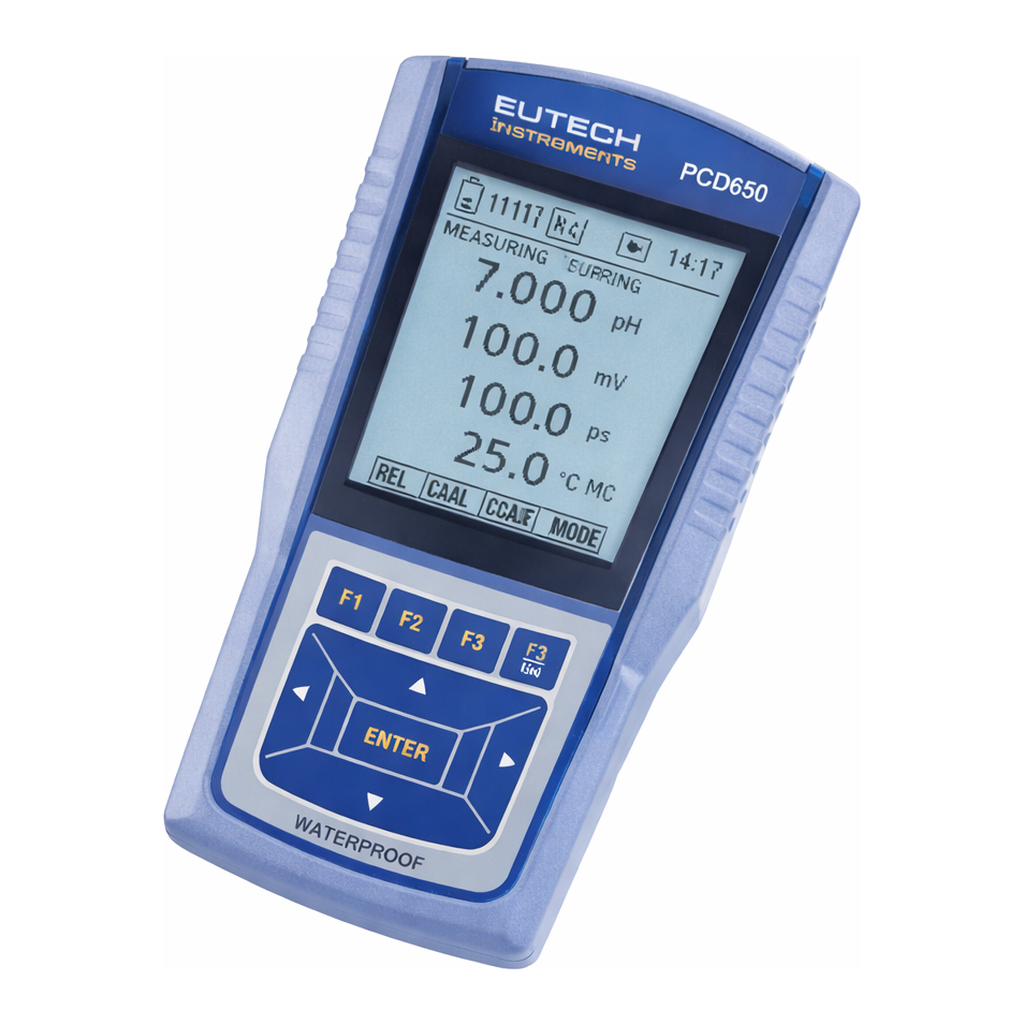 [EUTECH] 다항목 수질측정기 PCD 650