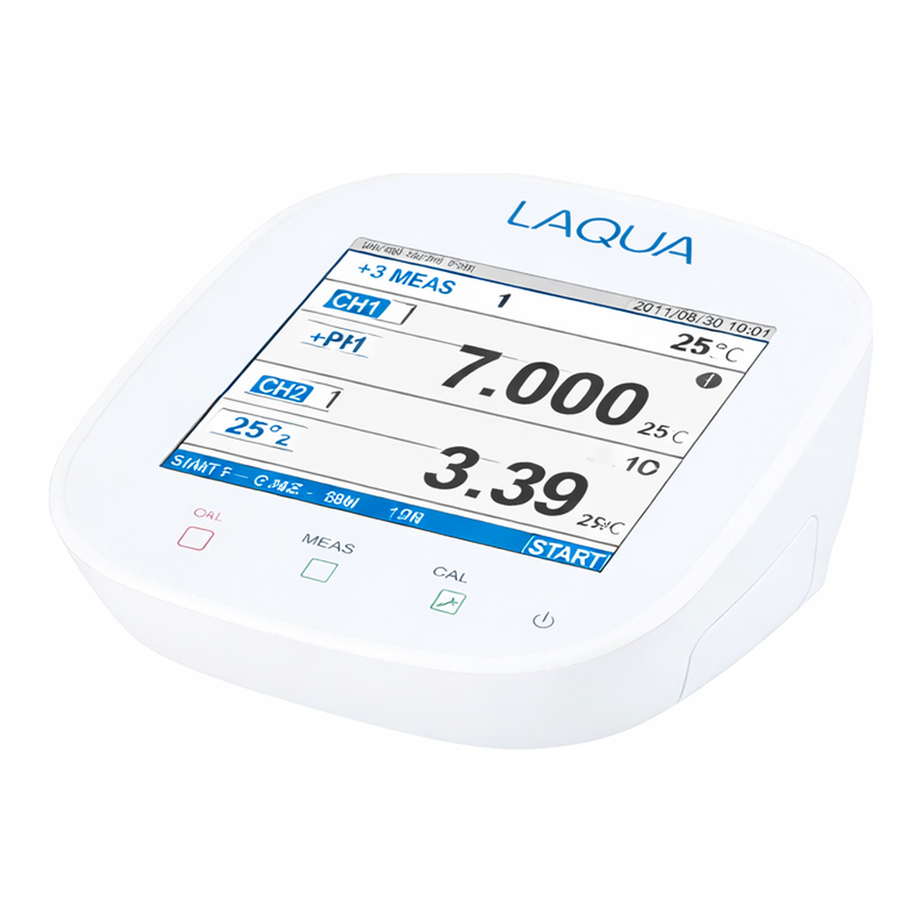 탁상용 pH/ION Meter 2ch  F-73