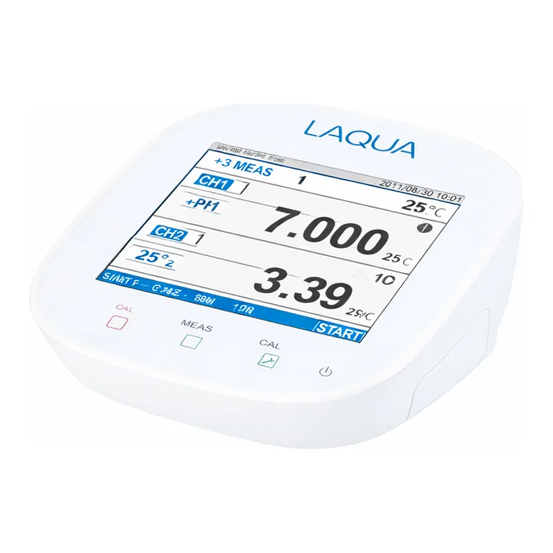 탁상용 pH/ION Meter 2ch F-73