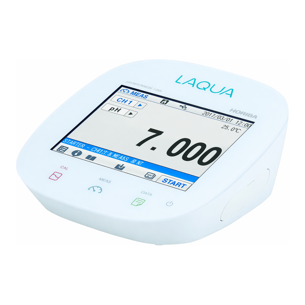 탁상용 pH/ION Meter 1ch  F-72