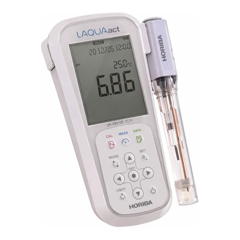 휴대용 pH/ORP/DO Meter D-75