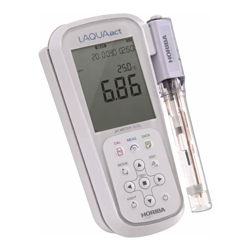 pH/ORP/COND Meter PC110PK(세트)구 D-74