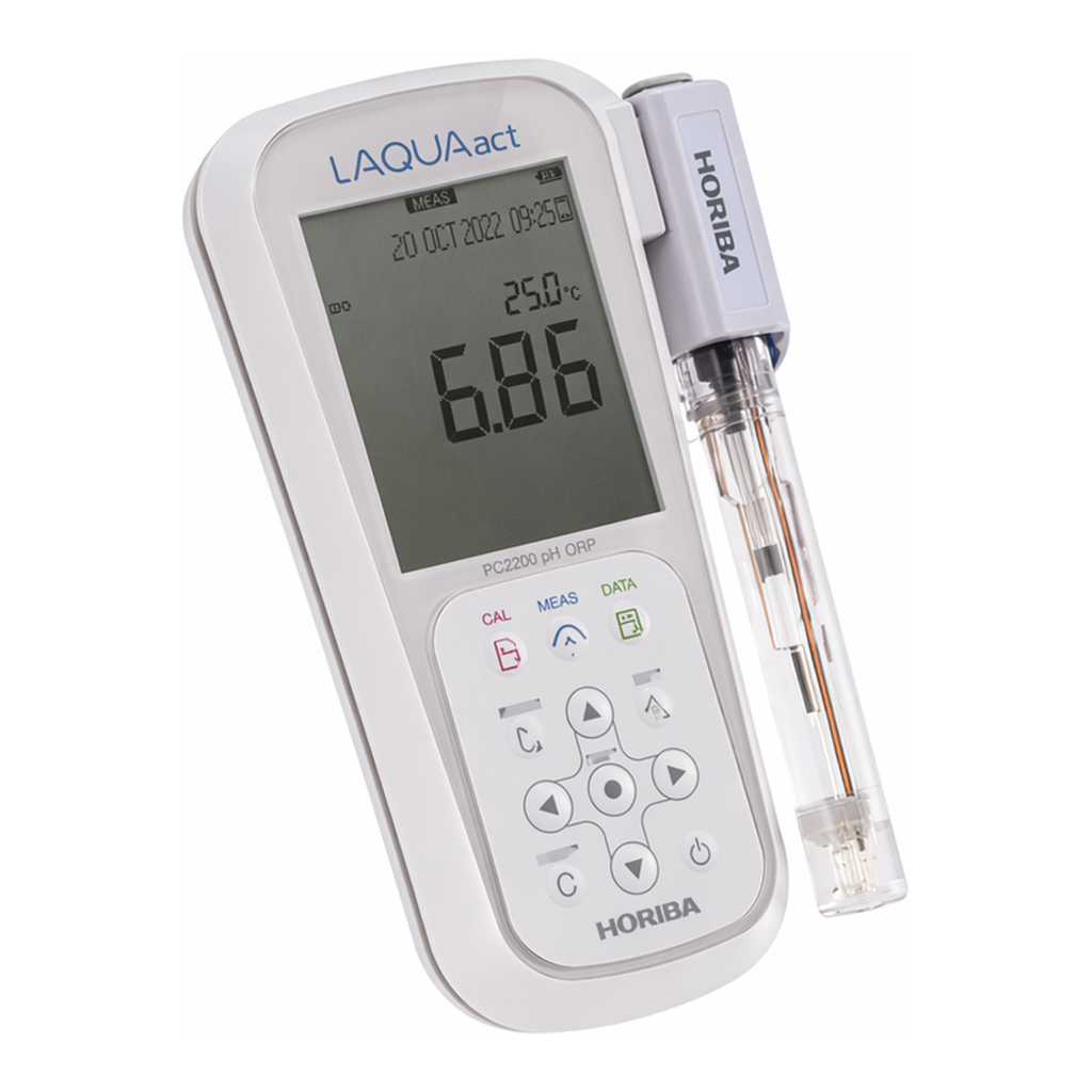 휴대용 pH/ORP Meter PH120PK(세트)구D-72