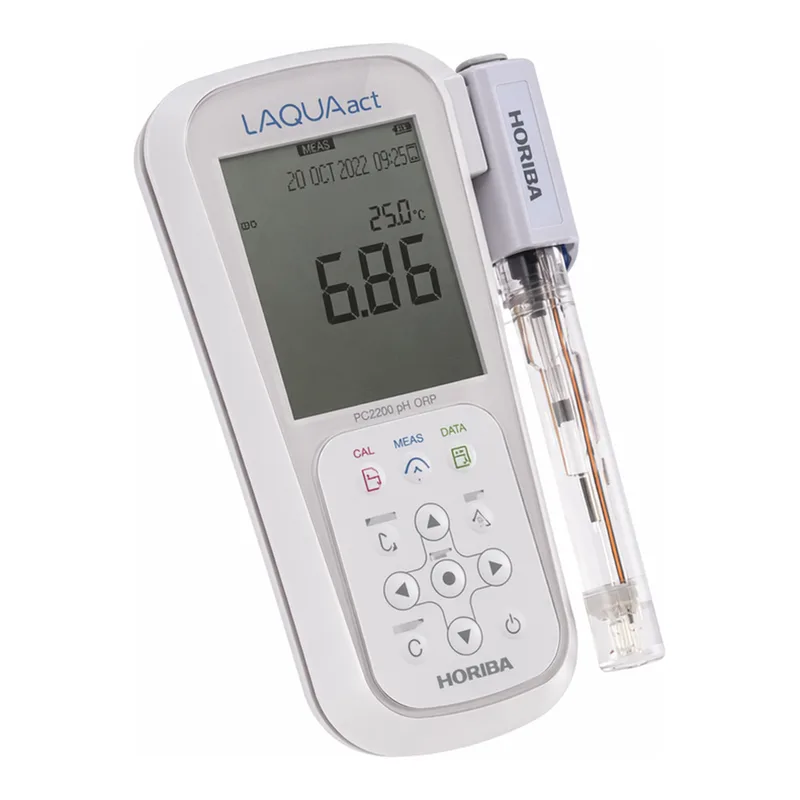 휴대용 pH/ORP Meter PH120PK(세트)구D-72