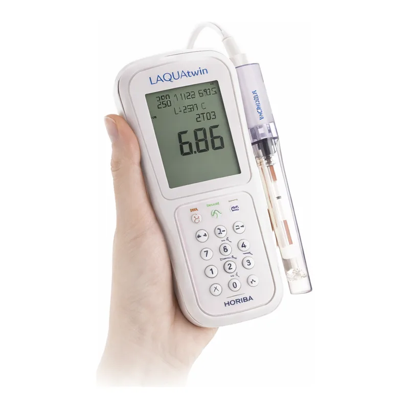 휴대용 pH Meter PH110PK(세트)구D-71