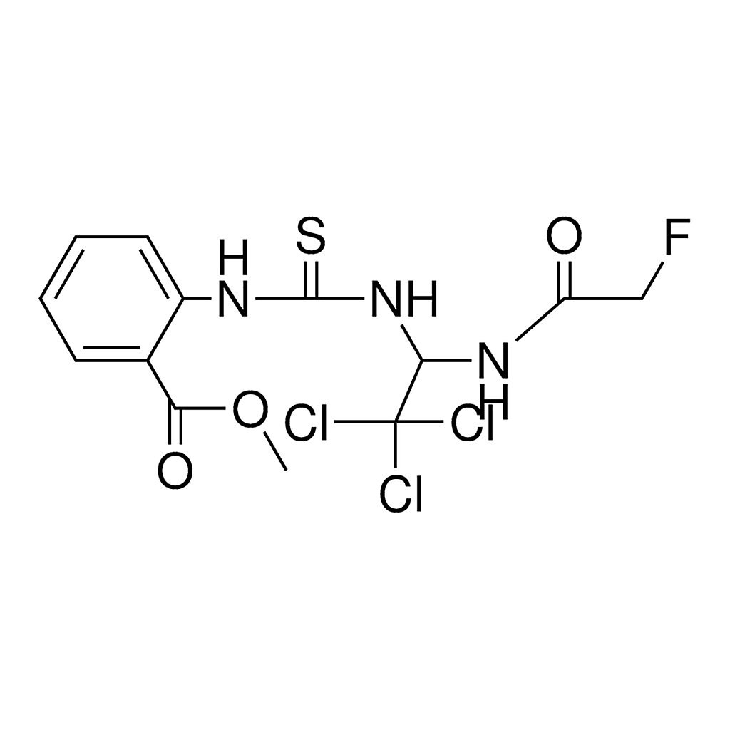 Merck 2-(3-(2,2,2-TRICHLORO-1-(2-F-A - 25 MG&