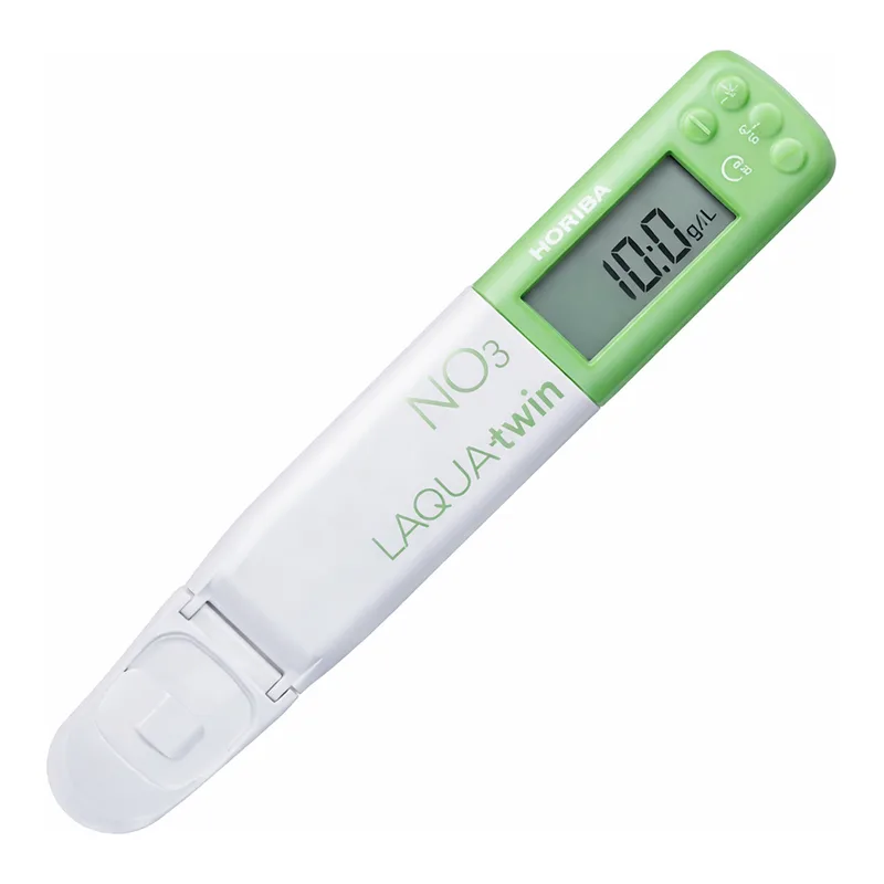 콤팩트형 Nitrate Ion Meter B-743