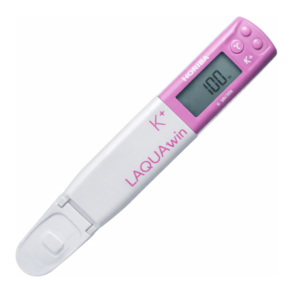 콤팩트형 Potassium Ion Meter B-731