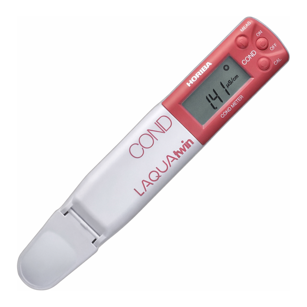콤팩트형 EC Meter EC33