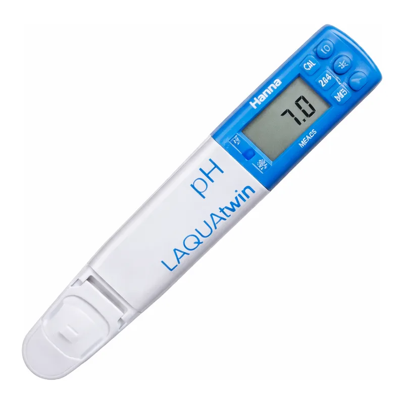 콤팩트형 pH Meter pH11