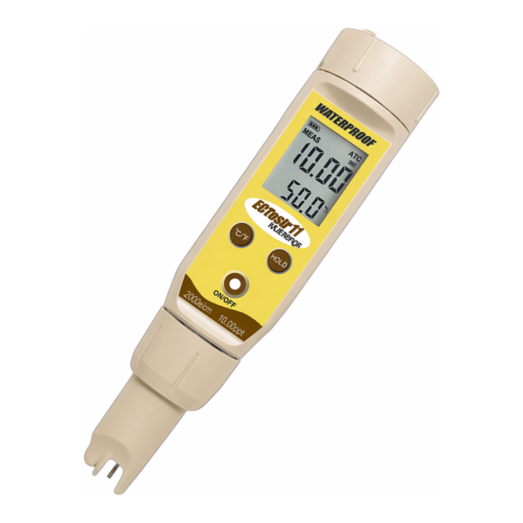 [EUTECH] EC Testr 11(+) 포켓용 전도도측정기