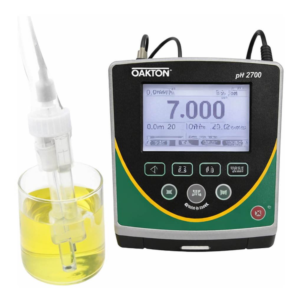 [EUTECH] PH 2700 탁상용 PH측정기