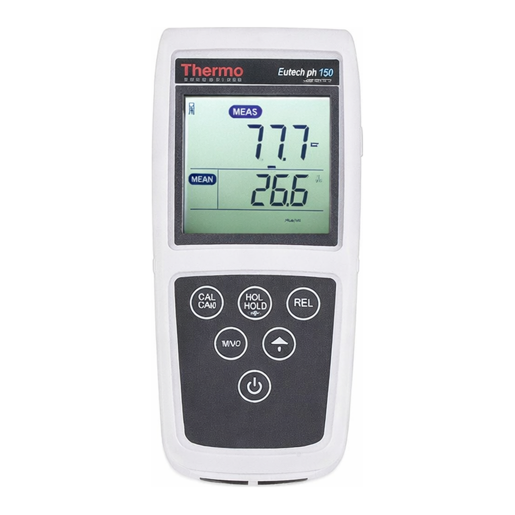 [EUTECH] pH 450 휴대용 pH Meter