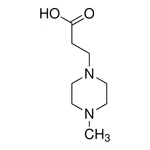 Merck 3-(4-Methylpiperazin-1-yl)propanoic acid