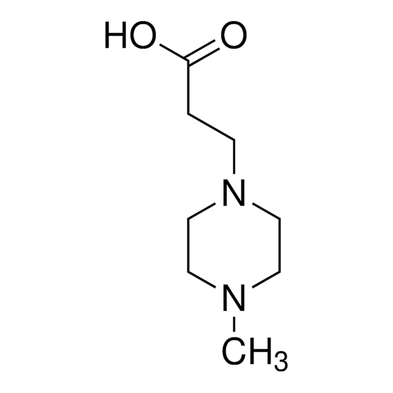 Merck 3-(4-Methylpiperazin-1-yl)propanoic acid