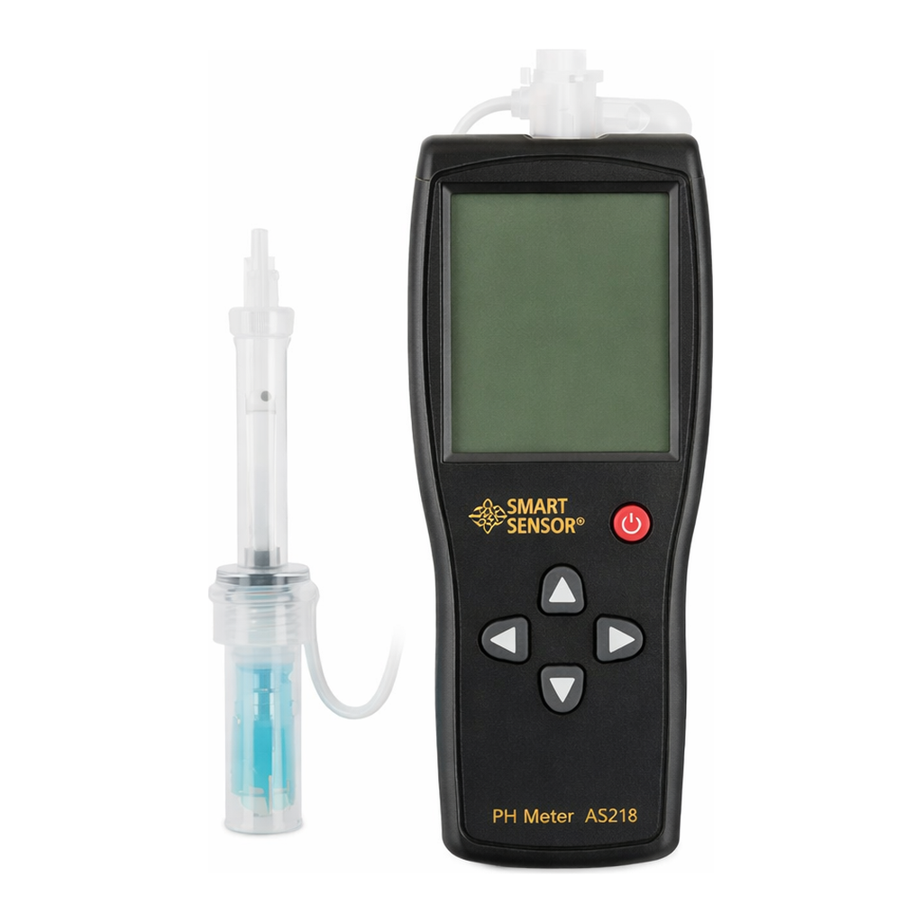 휴대용 pH Meter AS-218
