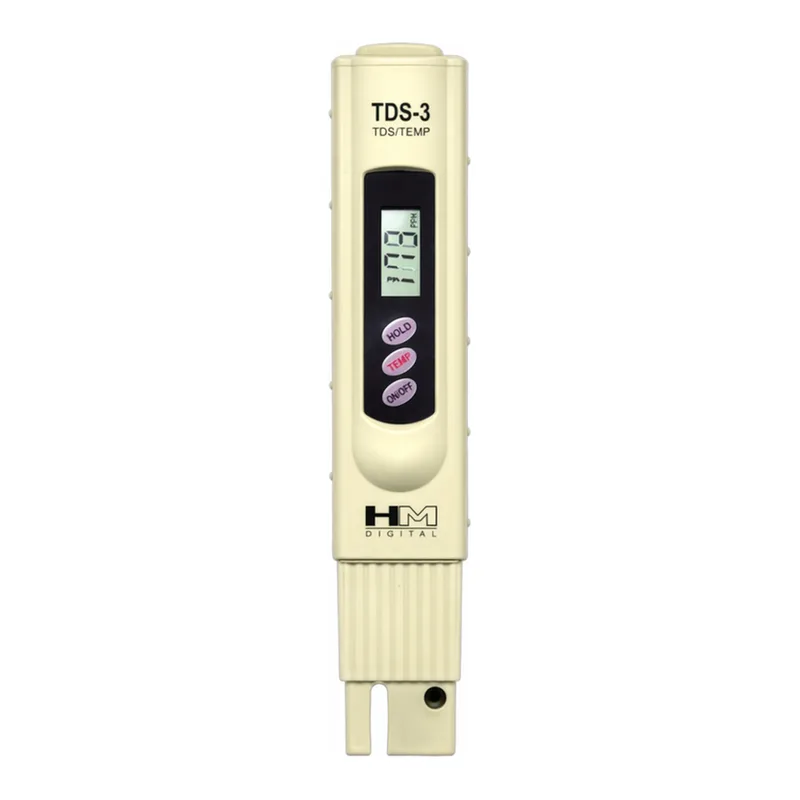 포켓용 TDS Meter TDS-3