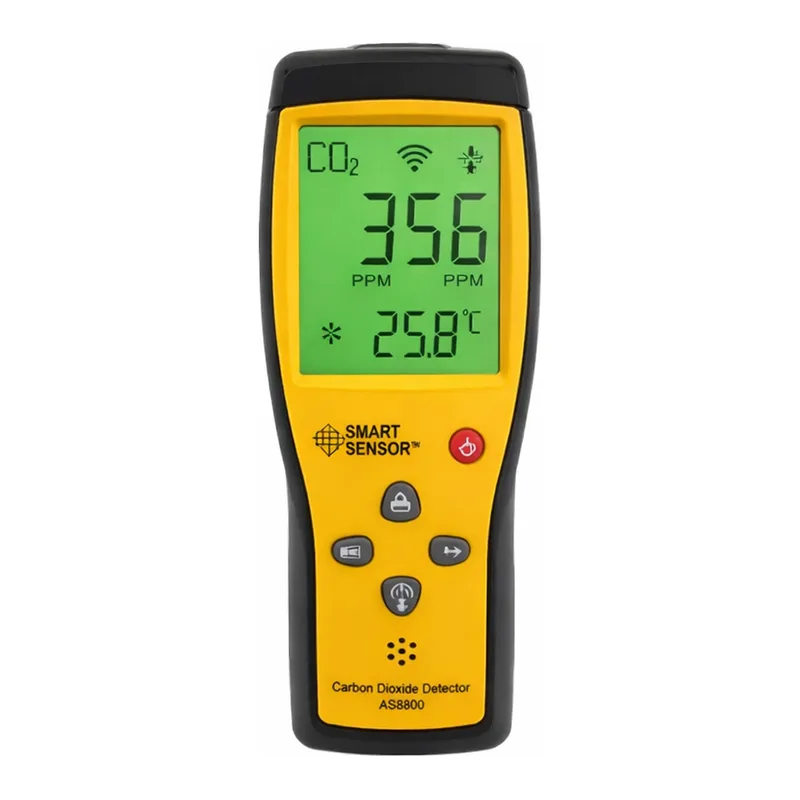 이산화탄소 측정기 AR-8200