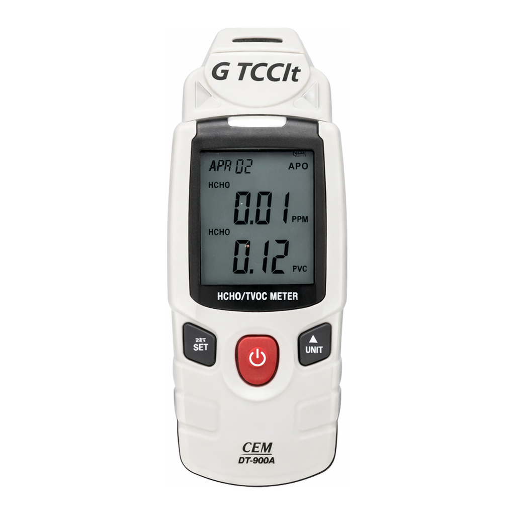 HCHO/ TVOC측정기 DT-900A