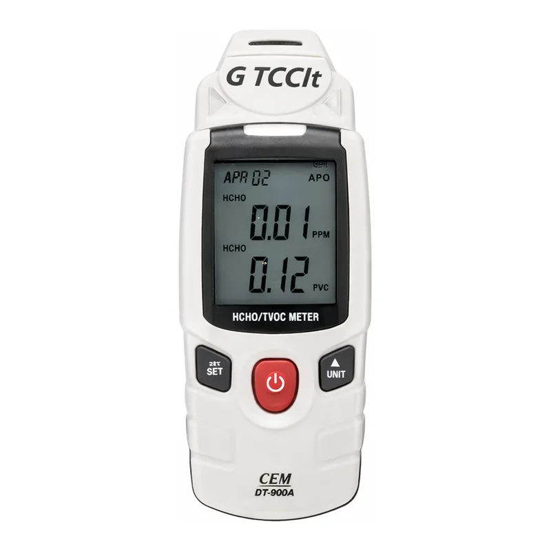 HCHO/ TVOC측정기 DT-900A