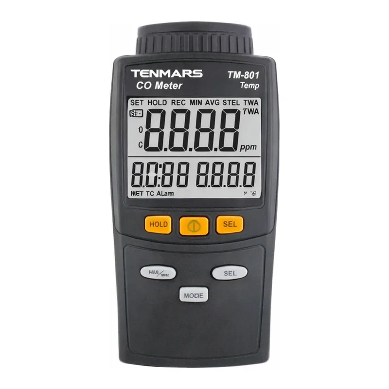 일산화탄소측정기 TM-801