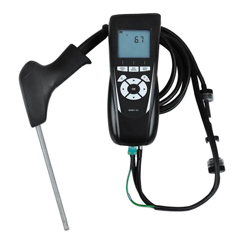연소가스분석기 KIGAZ50