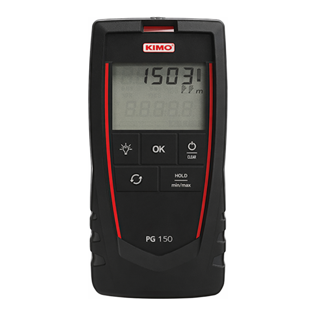 가연성 가스 검지기 FG110