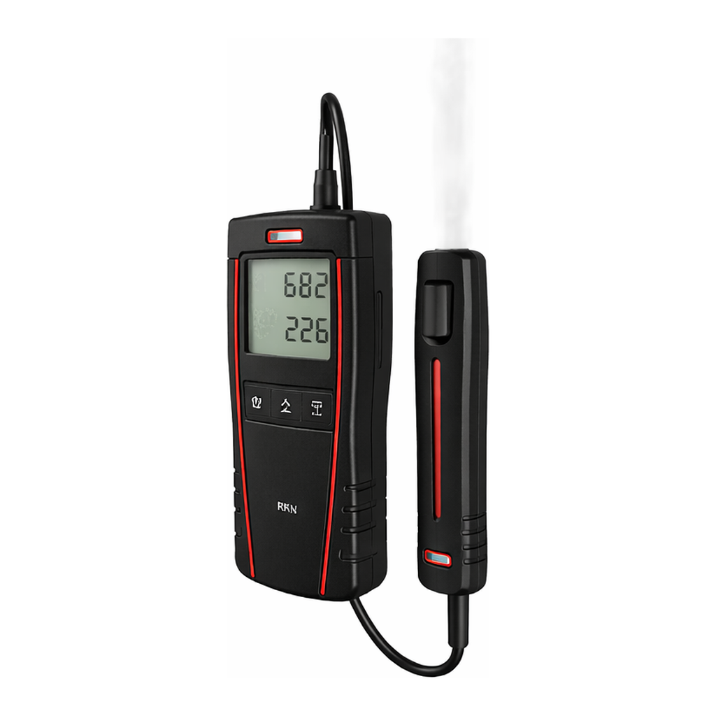 CO2(이산화탄소) 측정기 AQ110