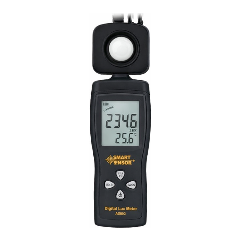 AS-803 조도계 1~20만 LUX