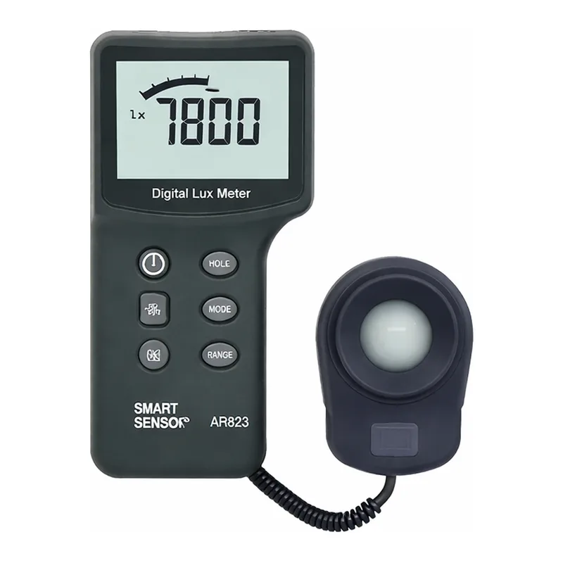 디지털 조도계 AR-823