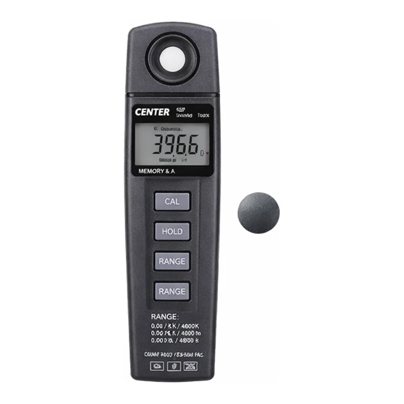 디지털 조도계 CENTER337