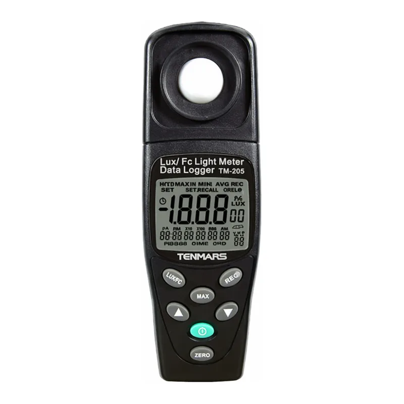 데이터 로거 조도계 TM-203