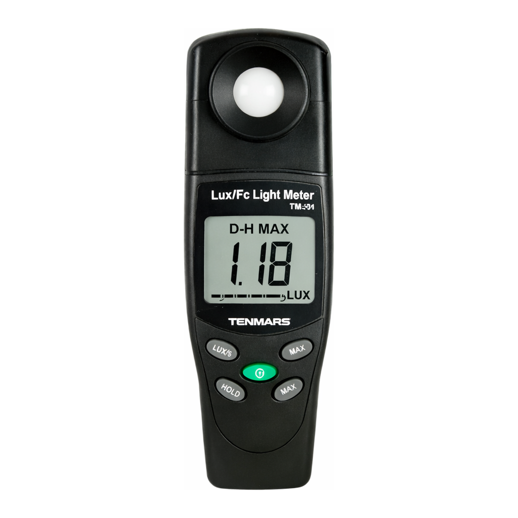 디지털 조도계 TM-204