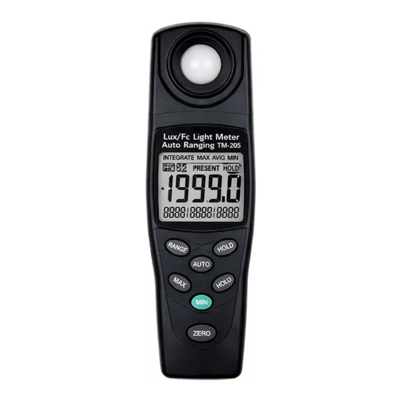 디지털 조도계 TM-205