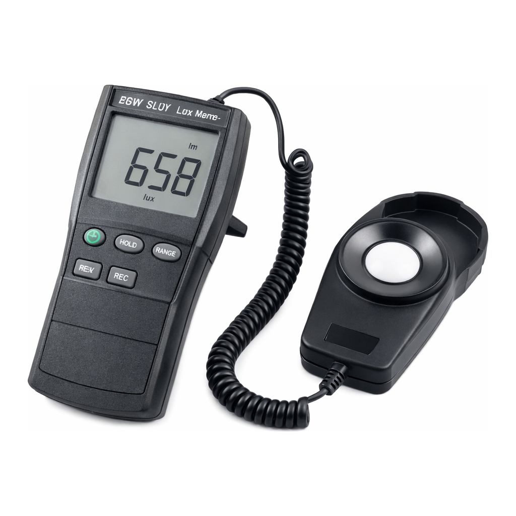 디지털 조도계 TES-1337