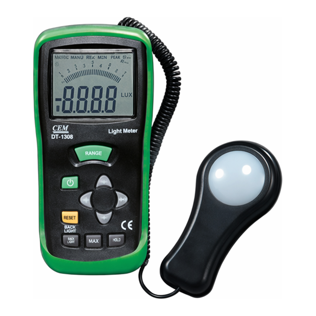 디지털 조도계 DT-1308