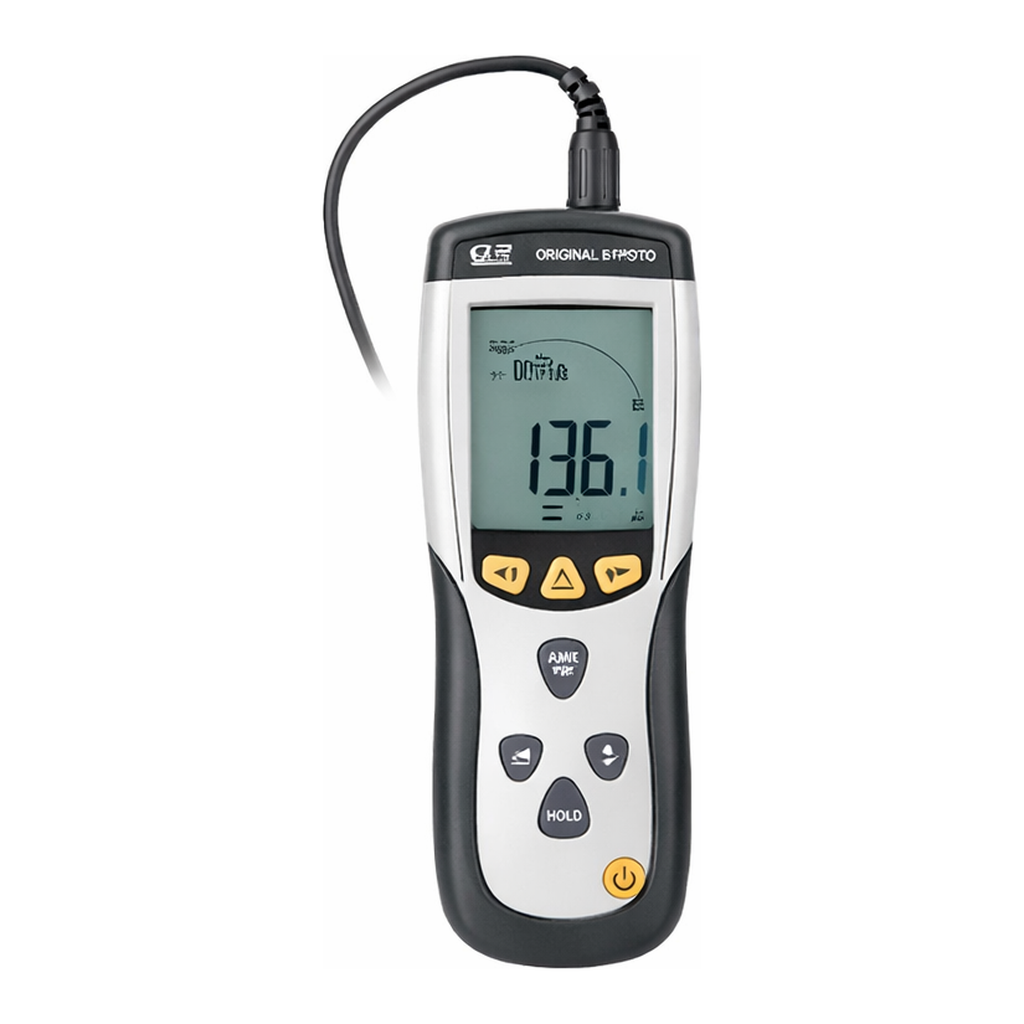 디지털 조도계 DT-8809A